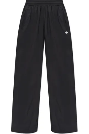 adidas Dames, Broeken, Zwart, Maat: L Poliester
