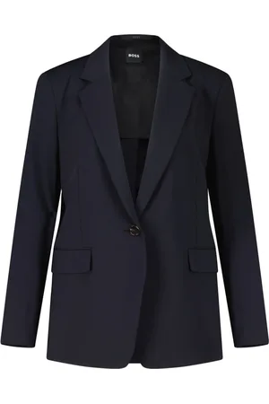 HUGO BOSS Dames, Jassen, Zwart, Maat: S