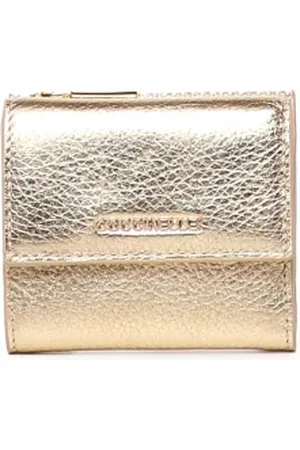 Coccinelle Dames, Accessoires, Geel, Maat: ONE Size Leer