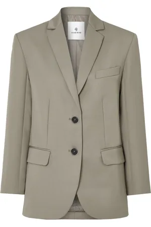ANINE BING Dames, Jassen, Groen, Maat: M