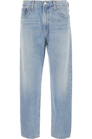 AGOLDE Heren, Jeans, Blauw, Maat: W29 Katoen