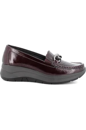 IGI&CO Dames, Schoenen, Rood, Maat: 36 EU Leer