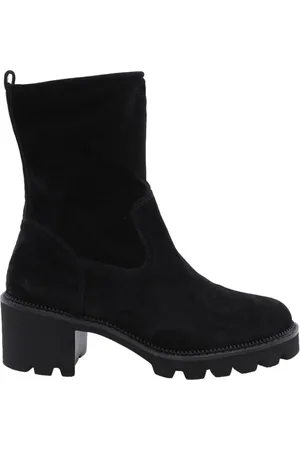 Paul Green Dames, Schoenen, Zwart, Maat: 39 EU