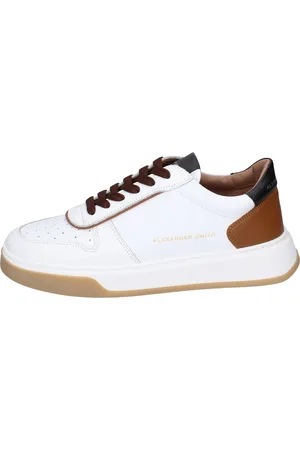 Alexander Smith Heren, Schoenen, Wit, Maat: 39 EU