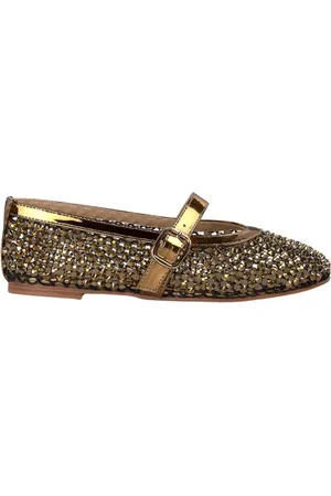 Alma en Pena Dames, Schoenen, Geel, Maat: 37 EU