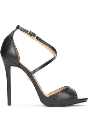 Kazar Dames, Schoenen, Zwart, Maat: 41 EU Leer