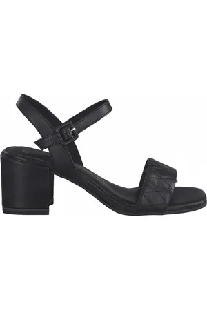 Marco Tozzi Dames, Schoenen, Zwart, Maat: 38 EU