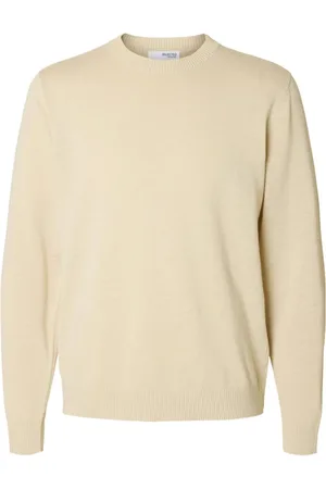 SELECTED Heren, Truien, , Maat: XL Katoen