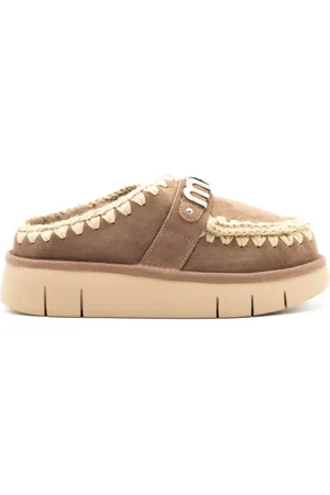 Mou Dames, Schoenen, Grijs, Maat: 37 EU