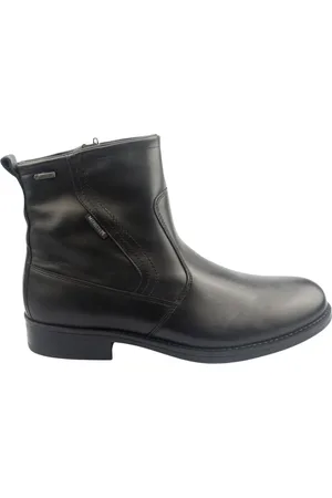 Mephisto Heren, Schoenen, Zwart, Maat: 40 EU Leer