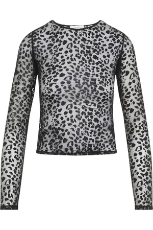 Alexander McQueen Dames, Tops, Zwart, Maat: XS Viscose