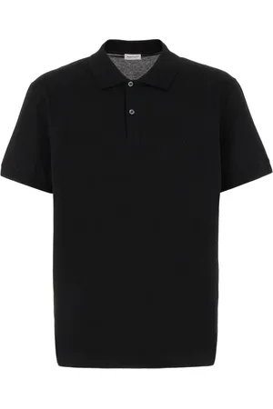 Alexander McQueen Heren, Tops, Zwart, Maat: M
