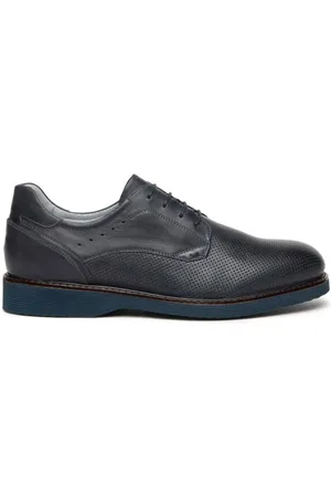 Nero Giardini Dames, Schoenen, Blauw, Maat: 39 EU Leer