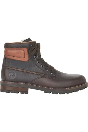 Rieker Heren, Schoenen, Bruin, Maat: 41 EU Wol