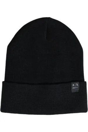 Armani Exchange Heren, Accessoires, Zwart, Maat: ONE Size Poliester