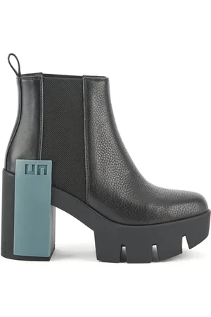 united nude Dames, Schoenen, Zwart, Maat: 42 EU