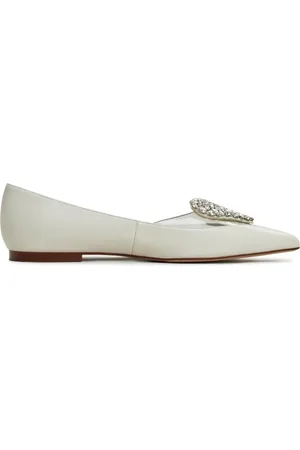 CESARE GASPARI Dames, Schoenen, , Maat: 40 EU Leer