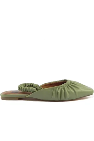 Bibi Lou Dames, Schoenen, Groen, Maat: 41 EU