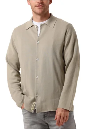 Woodbird Heren, Overhemden, , Maat: XL