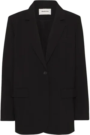 Modstrom Dames, Jassen, Zwart, Maat: M