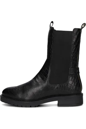 NOTRE-V Dames, Schoenen, Zwart, Maat: 40 EU