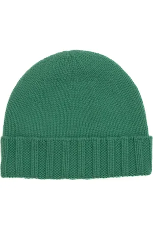 DRUMOHR Unisex, Accessoires, Groen, Maat: ONE Size Kasjmier