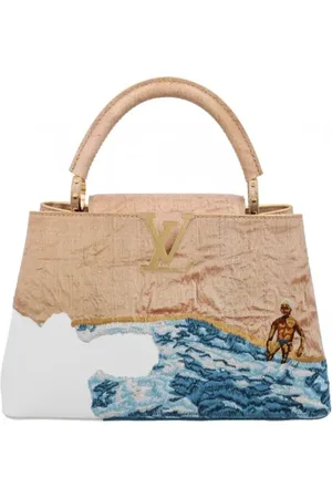LOUIS VUITTON Dames, Pre-owned, Veelkleurig, Maat: ONE Size
