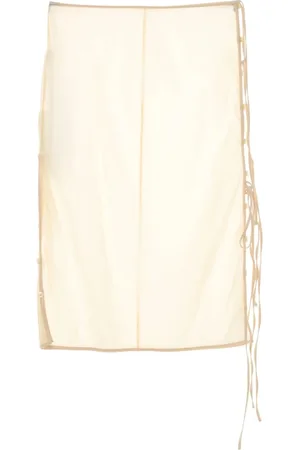 Low Classic Dames, Rokken, , Maat: M Zijde