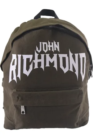 John Richmond Unisex, Tassen, Groen, Maat: ONE Size