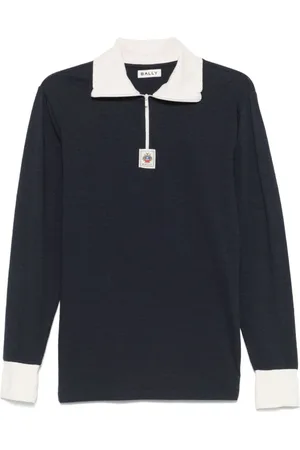 Bally Heren, Truien, Blauw, Maat: L