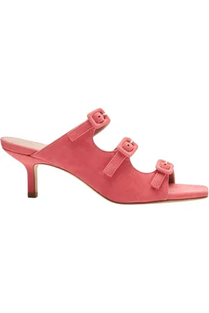 Scarosso Dames, Schoenen, Roze, Maat: 39 EU Suède