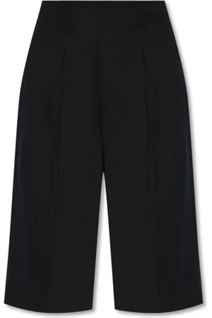 Ami Dames, Korte broeken, Zwart, Maat: XS