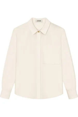 AERON Dames, Blouses & Shirts, , Maat: M