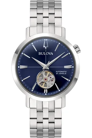 BULOVA Dames, Accessoires, Blauw, Maat: ONE Size