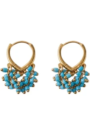 MALABABA Dames, Accessoires, Blauw, Maat: ONE Size