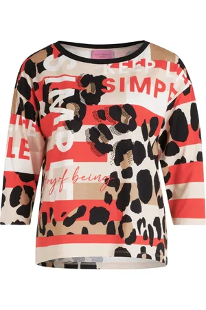 Betty Barclay Dames, Tops, Veelkleurig, Maat: S