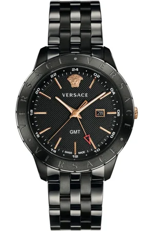 VERSACE Heren, Accessoires, Zwart, Maat: ONE Size