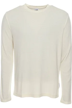NN.07 Heren, Truien, Wit, Maat: XL Katoen