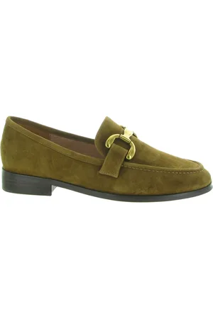 Bibi Lou Dames, Schoenen, Groen, Maat: 40 EU