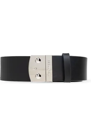 Dsquared2 Dames, Accessoires, Zwart, Maat: 70 CM Leer
