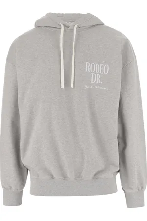 1989 STUDIO Heren, Sweatshirts & Hoodies, Grijs, Maat: XL