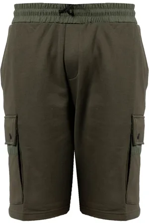 Antony Morato Heren, Korte broeken, Groen, Maat: 2XL