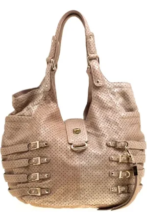 Jimmy Choo Dames, Pre-owned, , Maat: ONE Size Leer