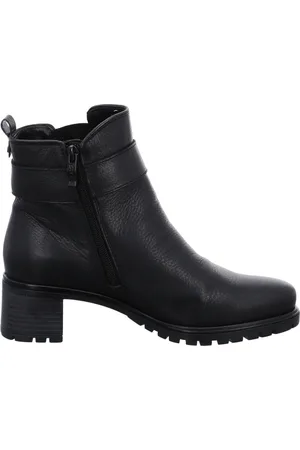 ARA Dames, Schoenen, Zwart, Maat: 36 1/2 EU Leer
