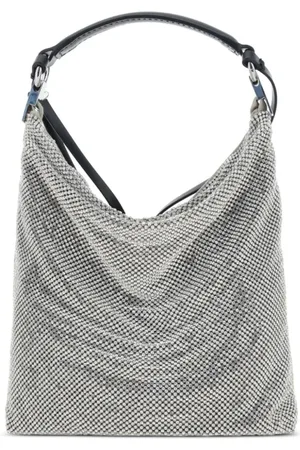 BENEDETTA BRUZZICHES Dames, Tassen, Grijs, Maat: ONE Size
