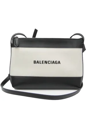 Balenciaga Dames, Pre-owned, , Maat: ONE Size Leer