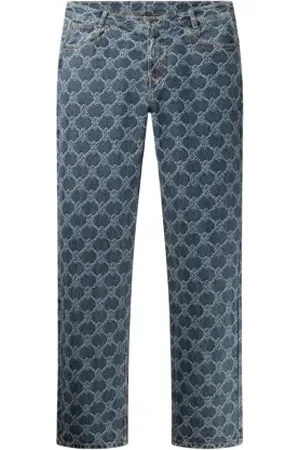 Daily paper Heren, Jeans, Blauw, Maat: M Denim