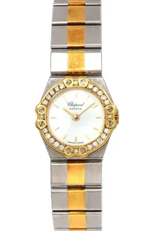 Chopard Dames, Pre-owned, Geel, Maat: ONE Size