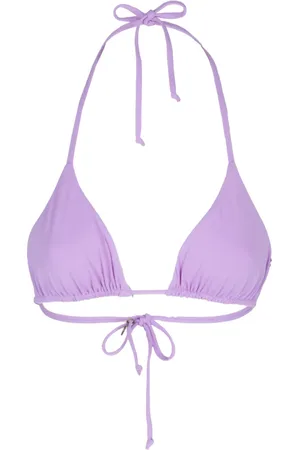 FISICO Dames, Badkleding, Paars, Maat: M Polyamide