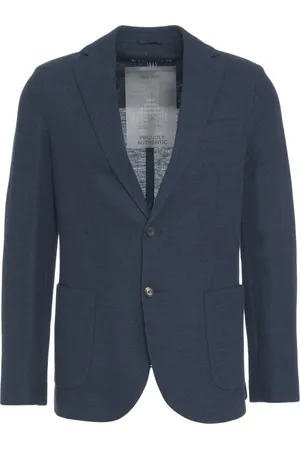 Circolo Heren, Jassen, Blauw, Maat: XL